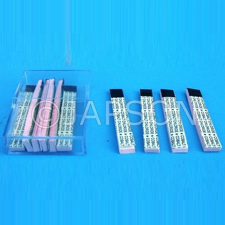 Cobalt Chloride Paper Cobalt Chloride Paper